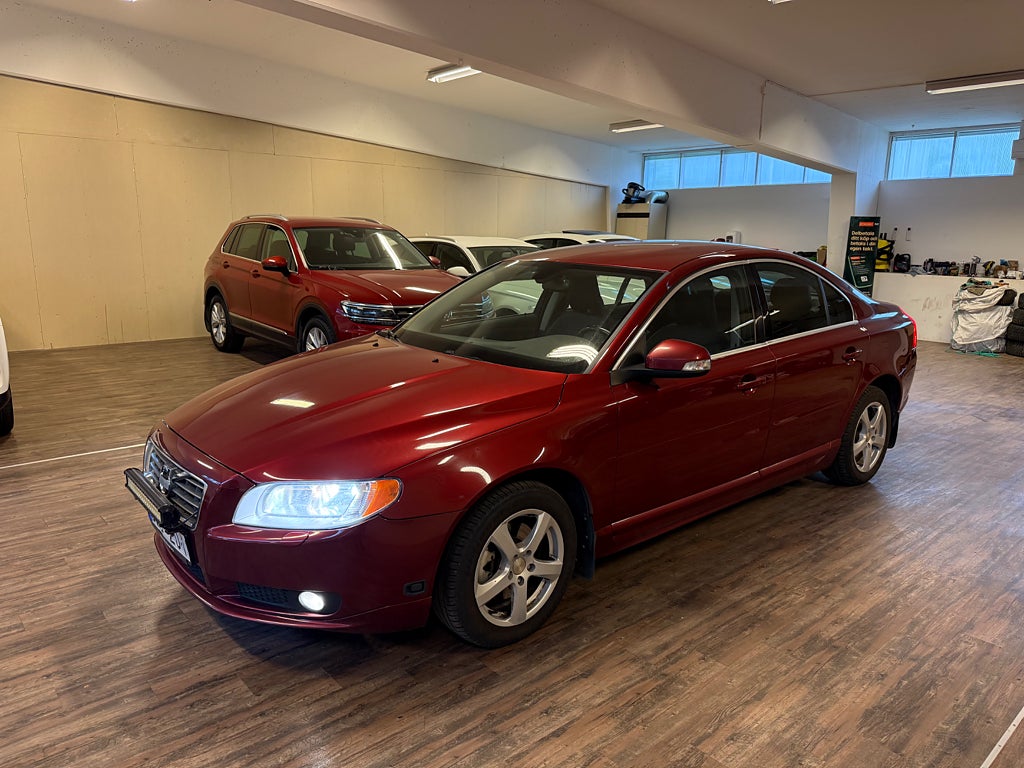 Volvo S80 2.0F Kinetic