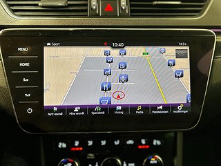 Skoda Superb Kombi 4x4 Business L&K Drag Canton Dvärm SoV