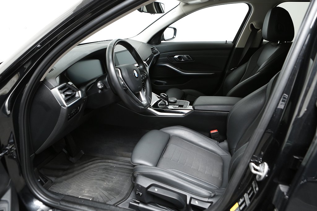 BMW 330e Touring 292hk Sport line Aut Dragkrok Leasbar 2021