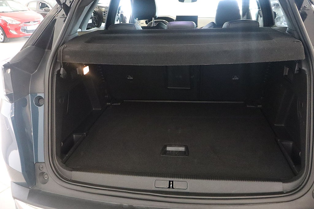 Bild på Peugeot 3008 GT 1.2 PT 130hk Aut - B-KAMERA, CARPLAY, NAV