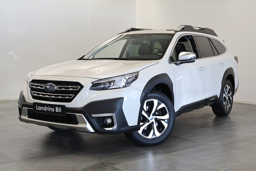 Subaru Outback 2.5 4WD Touring Drag M-Värme V-hjul 