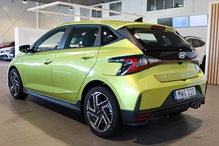 Halvkombi Hyundai i20 3 av 23