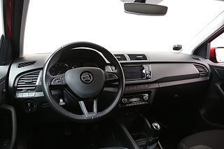 Kombi Skoda Fabia 13 av 23