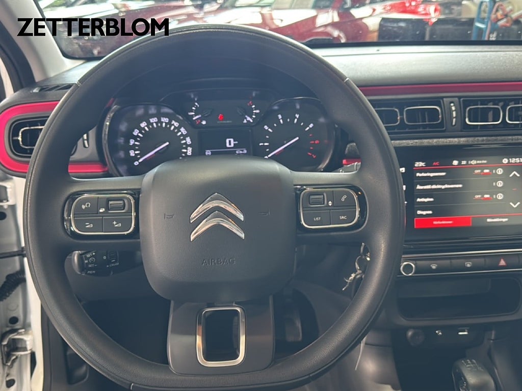 Halvkombi Citroën C3 12 av 14