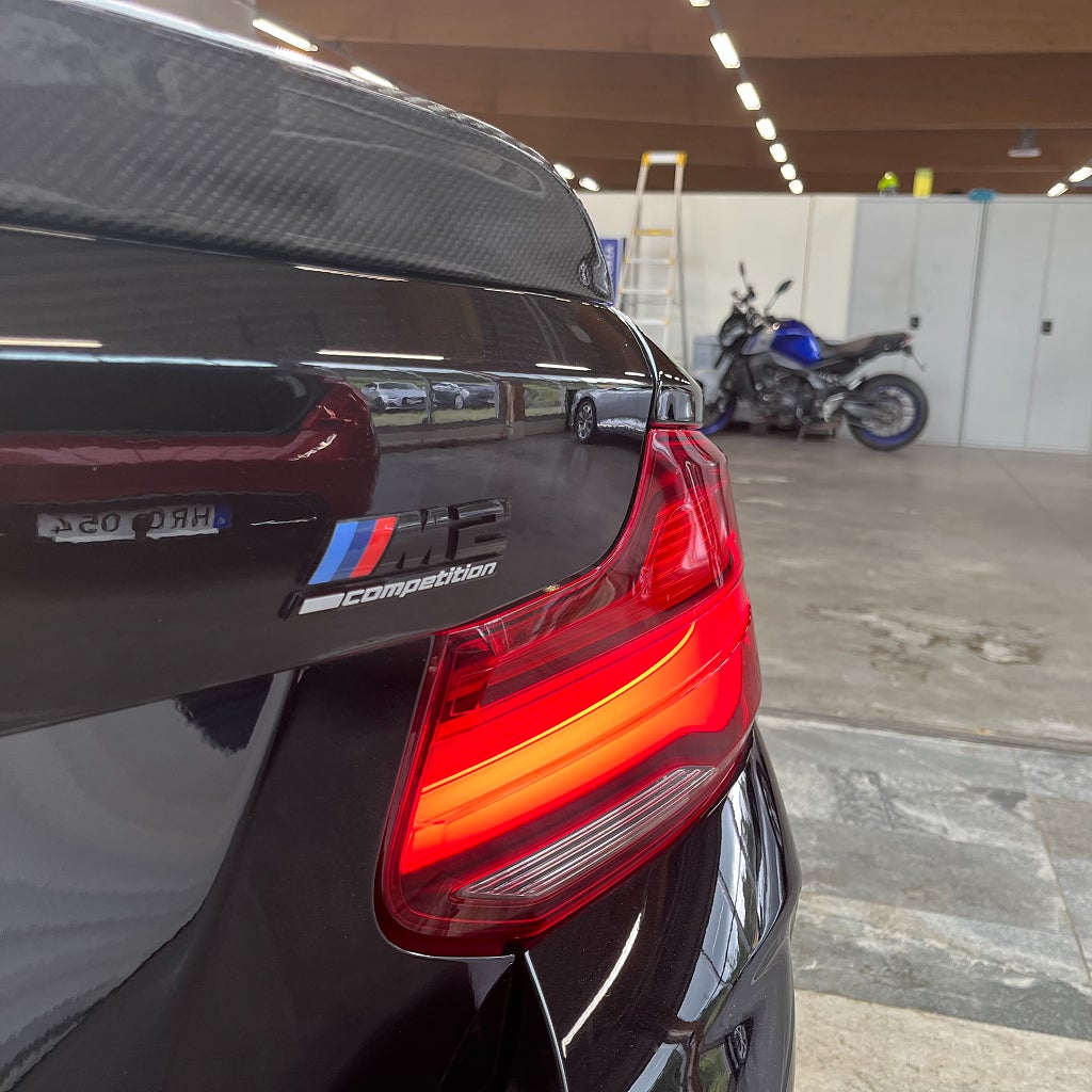 BMW M2 4,99% Competition 410HK Carplay H&K Navi Backkamera