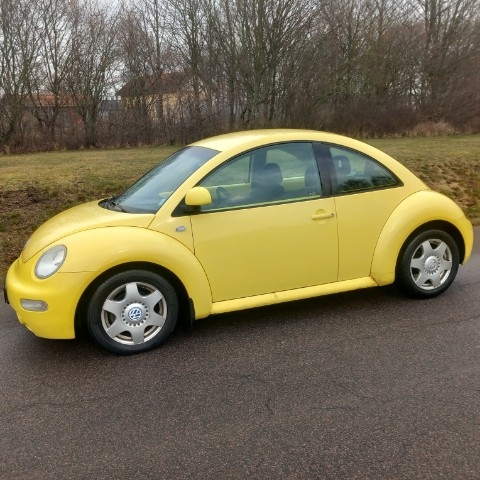 Volkswagen New Beetle