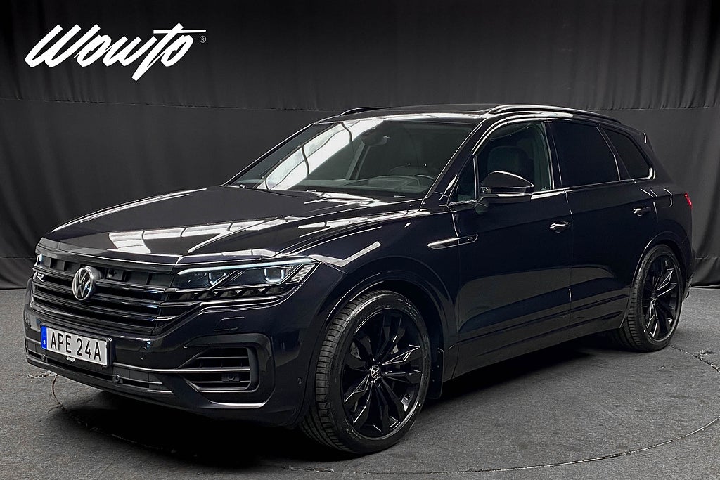 Volkswagen Touareg R eHybrid V6 4M 462HK /Innovation/Se Spec /4.95%