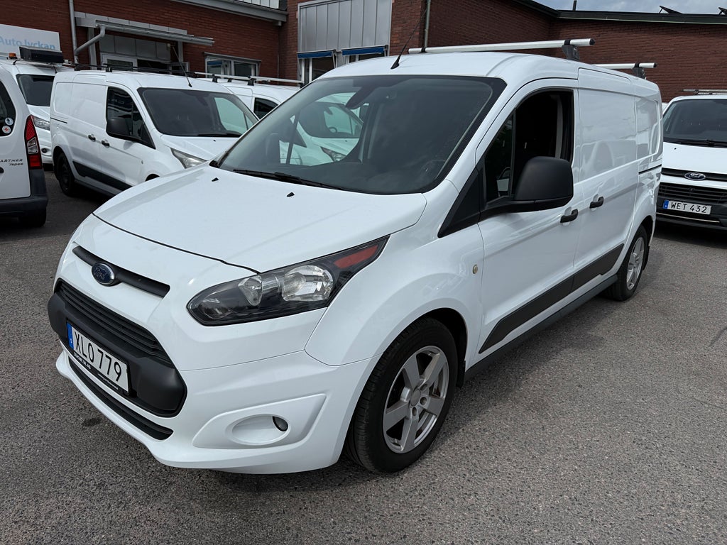 Ford transit Connect 230 LWB 1.5 TDCi Euro 6 / Ny kamrem
