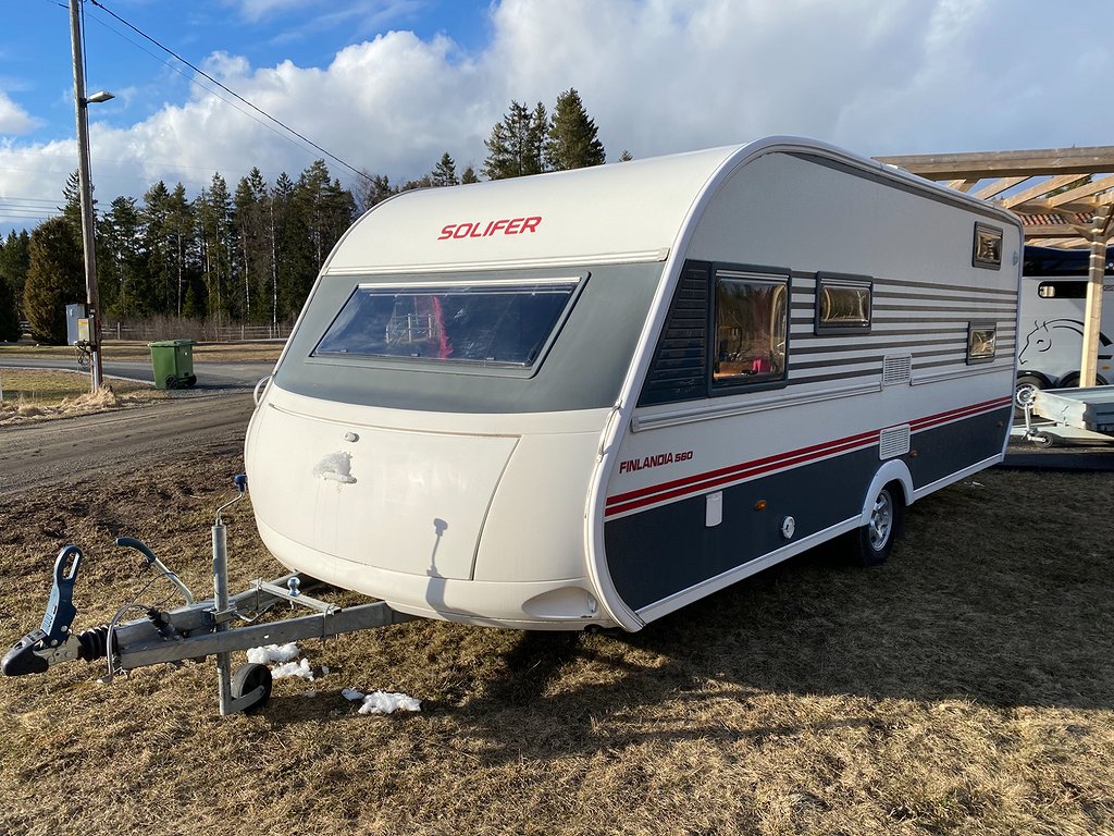 Solifer 560 barnkammare AC (CXY528)  ?