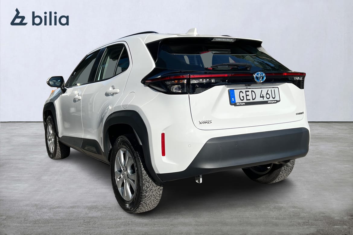 Toyota Yaris Cross 2023, bild 2/10