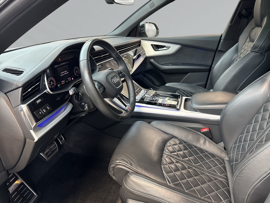 Audi Q8 V6 340hk TFSI mycket utrustning 2023, photo 6/40