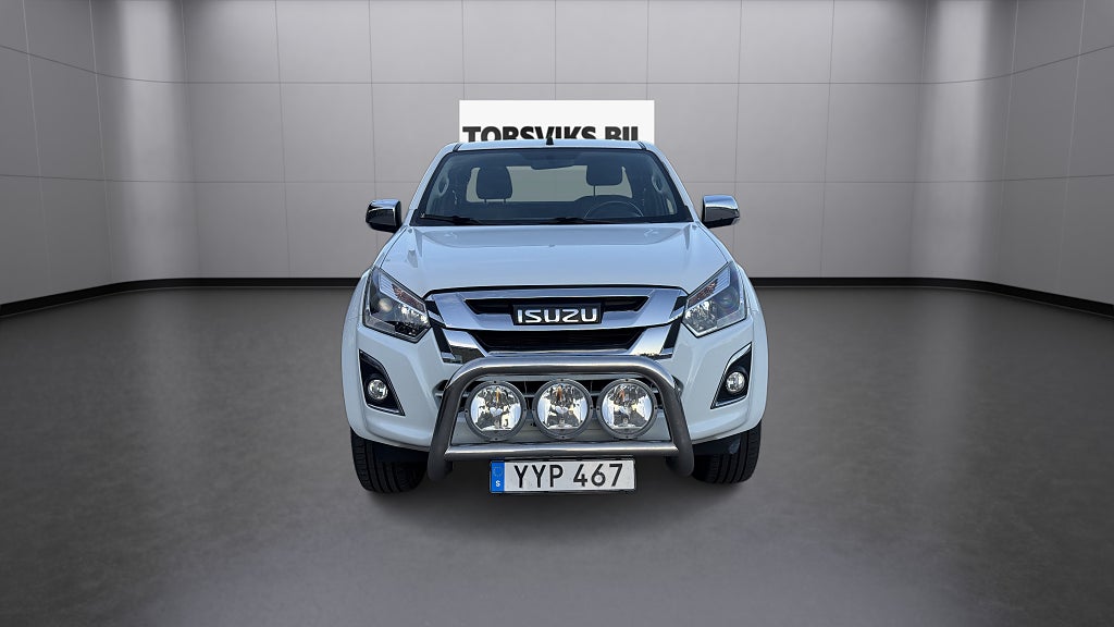 Isuzu D-Max Space Cab 1.9 4WD Automat - miniatyr 9