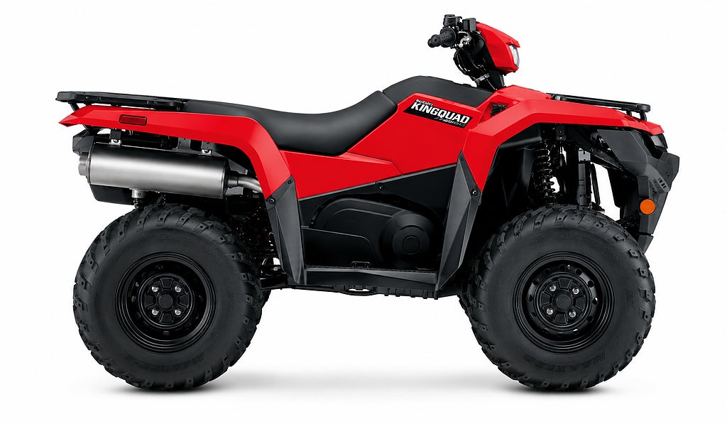 Suzuki KINGQUAD 750 EPS LT-A750XP Förbokning