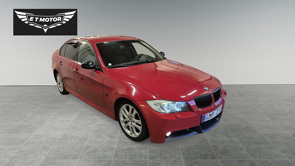 BMW 320 i Sedan Comfort, M Sport Euro 4