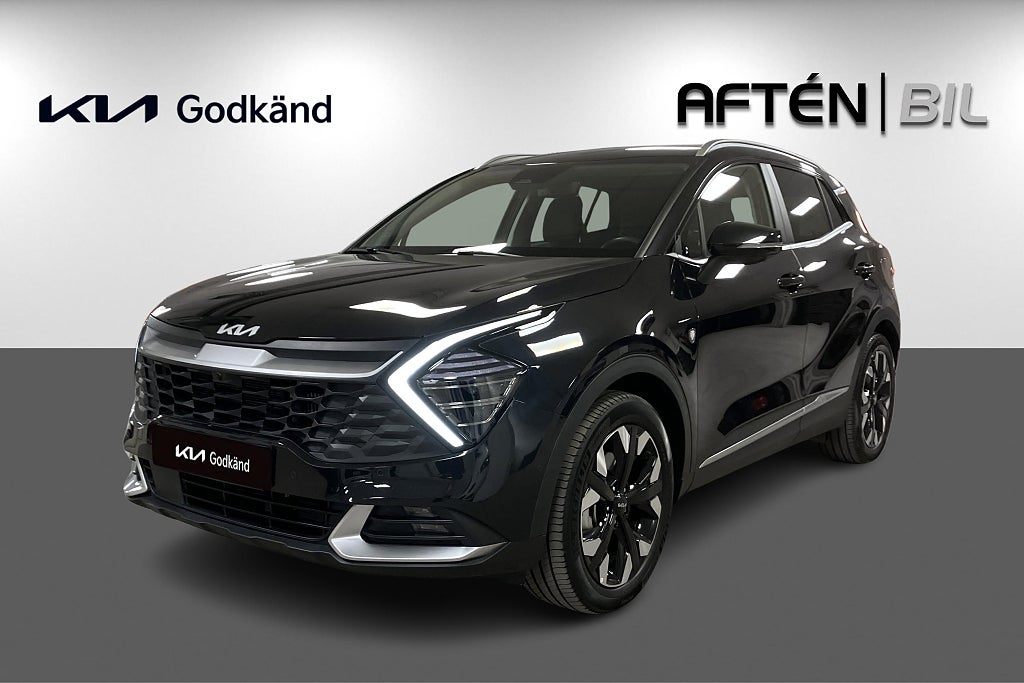 Kia Sportage PHEV ADVANCE AWD  KIA Godkänd,Drag,Navi,B-Kamera,H & K.