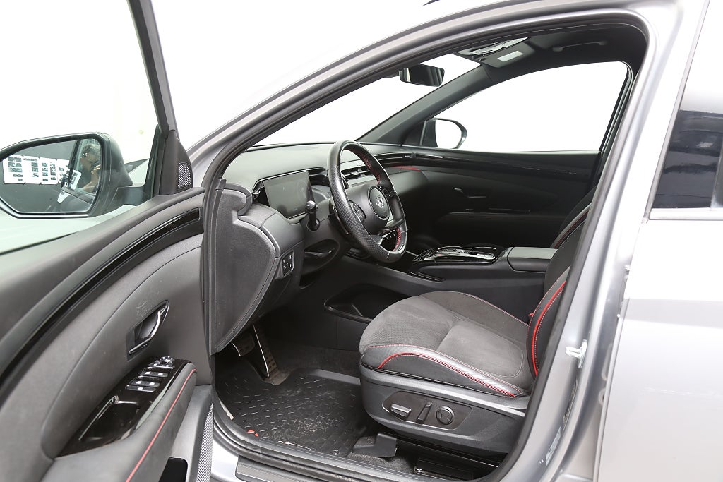 Hyundai Tucson 1,6 T-GDI PHEV 265hk N-Line AWD Aut Dragkrok 2022