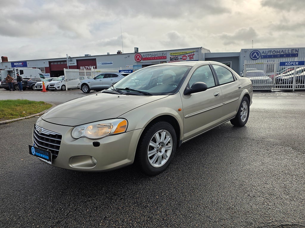 Chrysler Sebring 2.7 V6 1 Års Garanti 0% Ränta 36 Mån