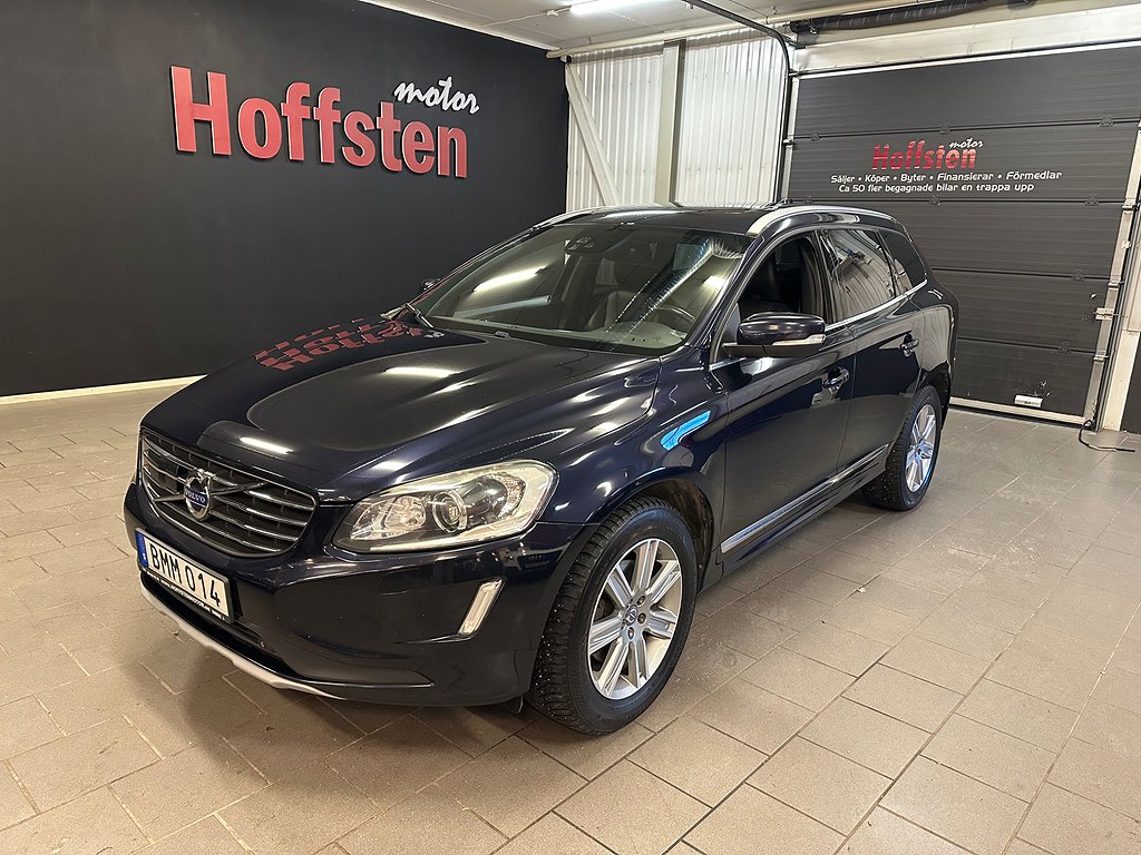 Volvo XC60 D5 AWD PANORAMA Classic Summum (HM)