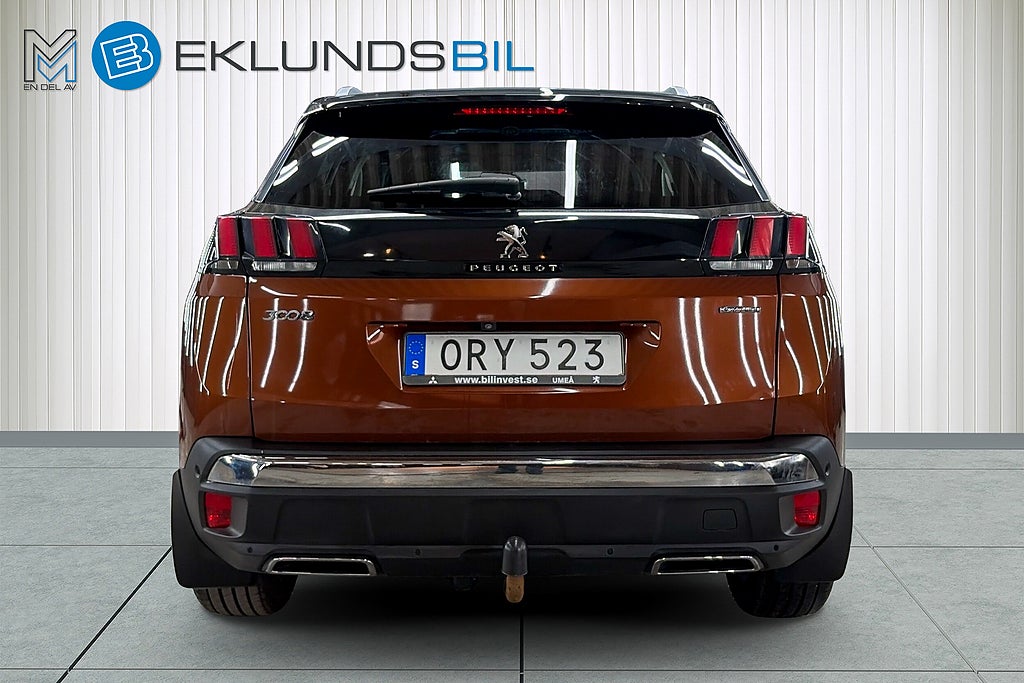 Peugeot 3008 2017
