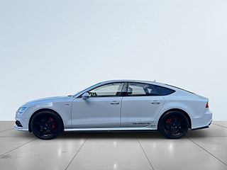 Audi A7 Sportback 3.0 TDI V6 Sport Edition Kamera/HuD/Halvskinn – bild 4