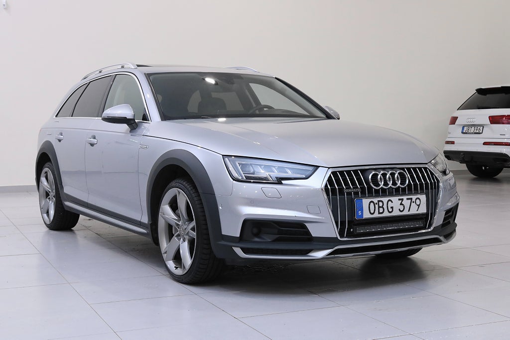 Audi A4 allroad quattro 3.0 TDI V6 S Tronic /Drag/Pano/ Se spec