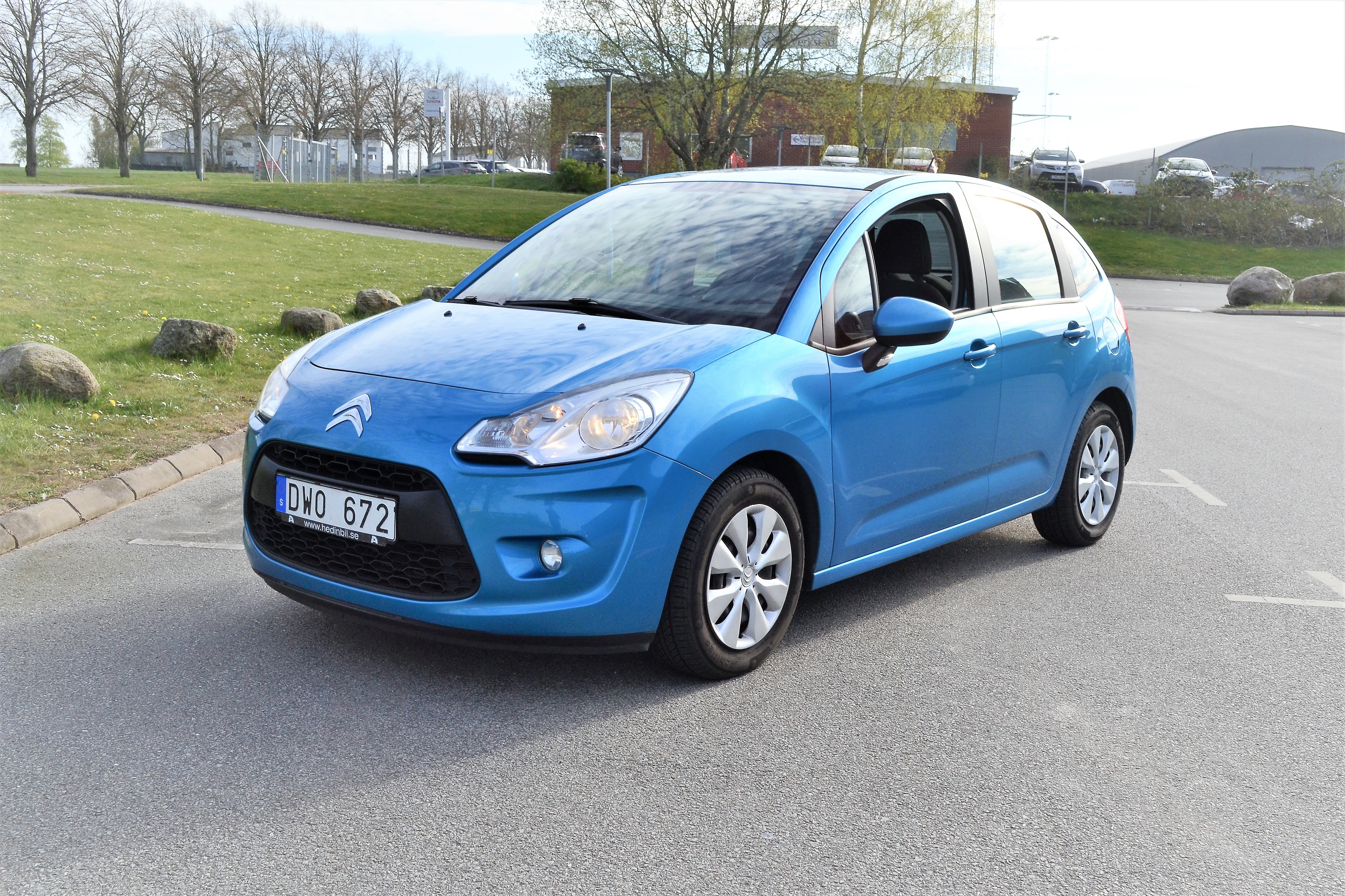 Citroen C3 1.4 73hk Toppskick 2010, bild 2/38