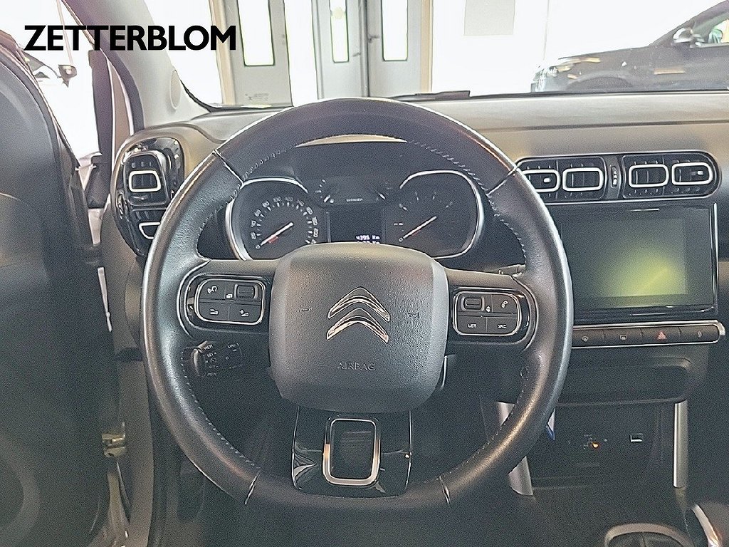 Halvkombi Citroën C3 12 av 13