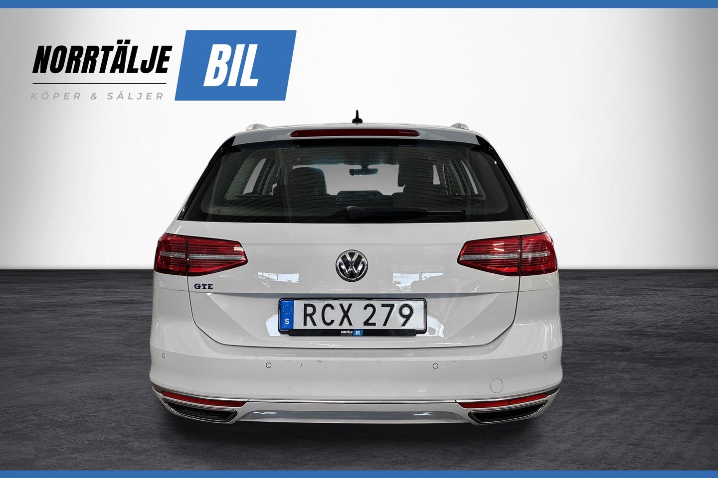 Volkswagen Passat 2018, bild 7/52