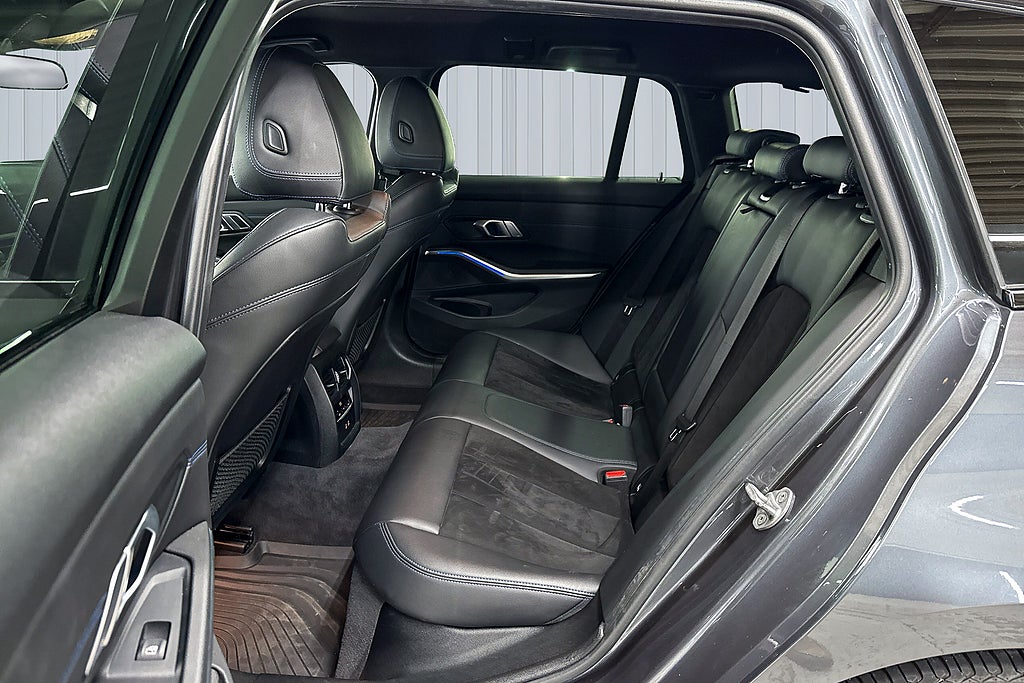 BMW 320d 2021