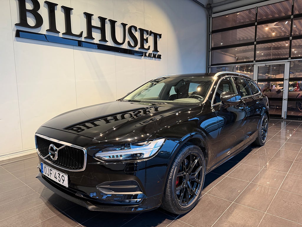 Volvo V90 T4 Geartronic Momentum Helskinn