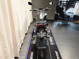 Yamaha MT-07 / 2027 Nyhet!