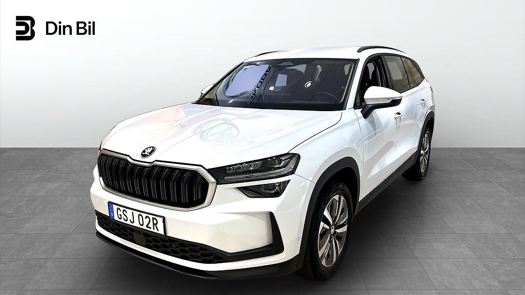 Skoda Kodiaq SELECTION 2,0 TDI 193hk 4X4 DSG