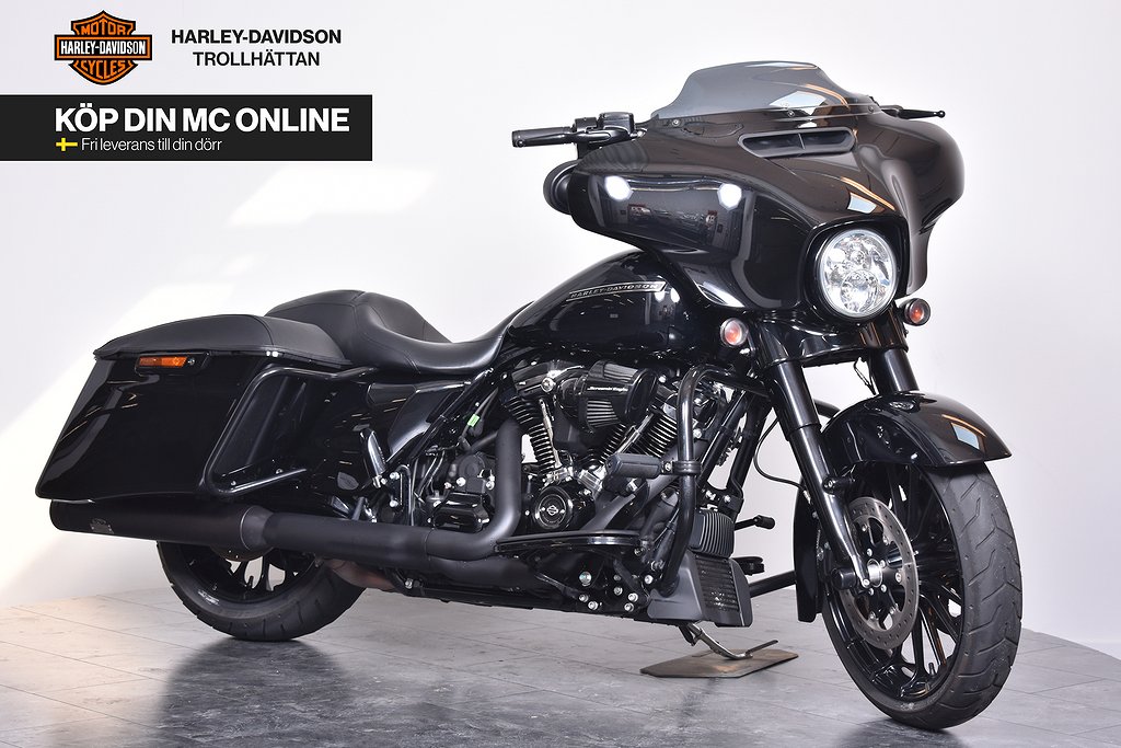 Harley-Davidson STREETGLIDE SPECIAL JEKILL AND HYDE