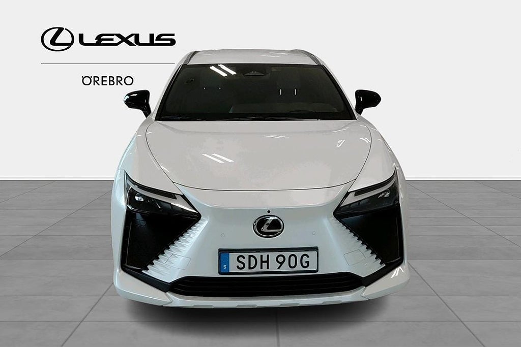 Lexus RZ 500e Luxury STBW inklusive vinterhjul