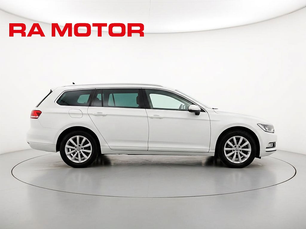 Volkswagen Passat SC 2.0 TDI 150hk | D-Värmare | Drag | Kamera |
