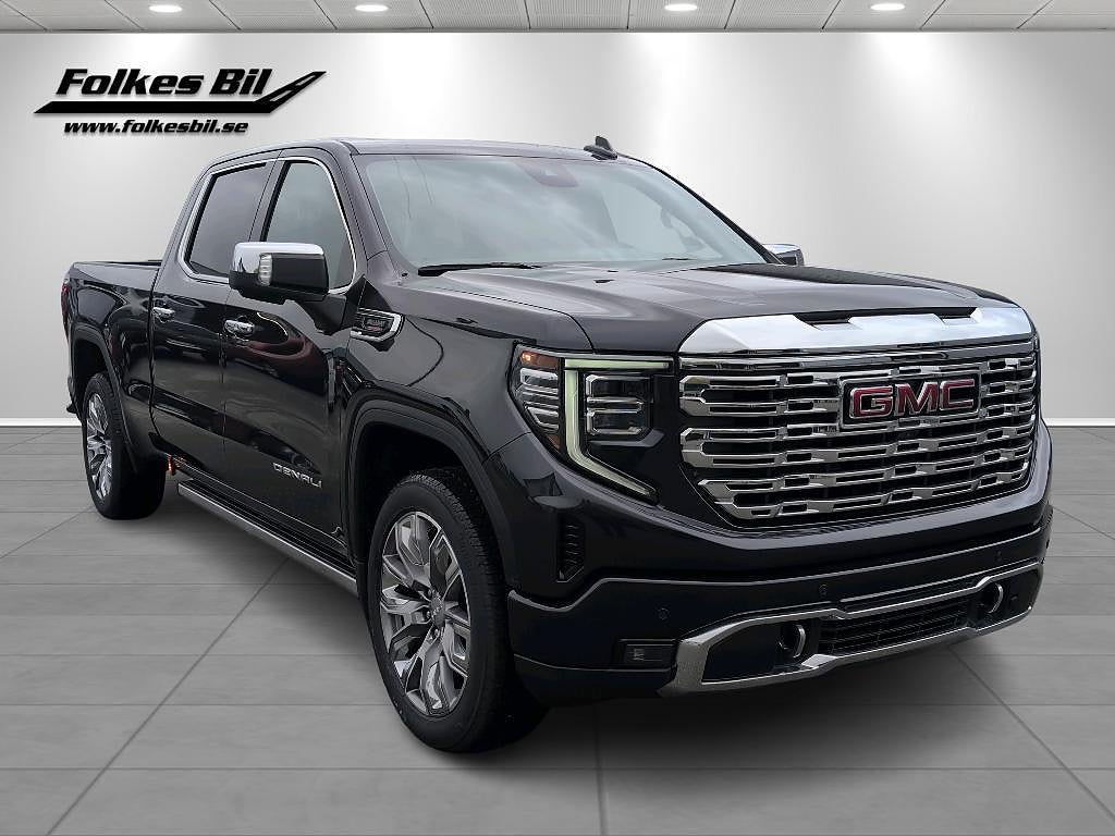 GMC Sierra 1500 DENALI LONGBED Duramax 309 hk 671 NM