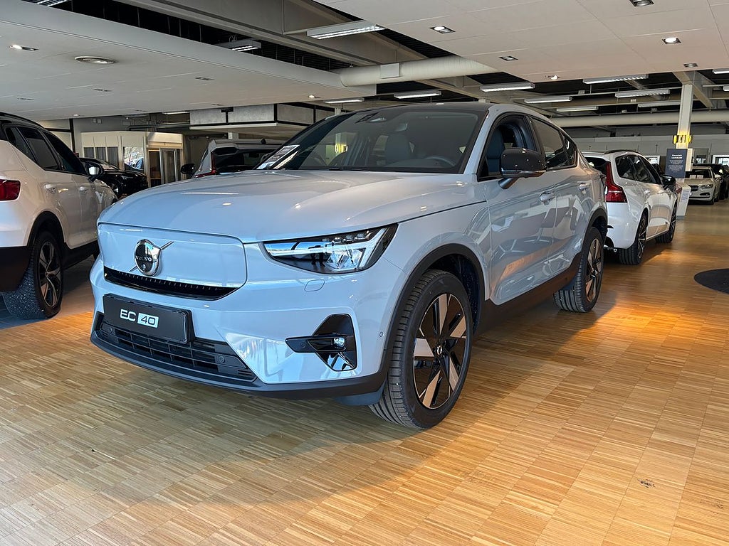 Volvo EC40 Single Motor Extended Range ExtendedRange Plus SE