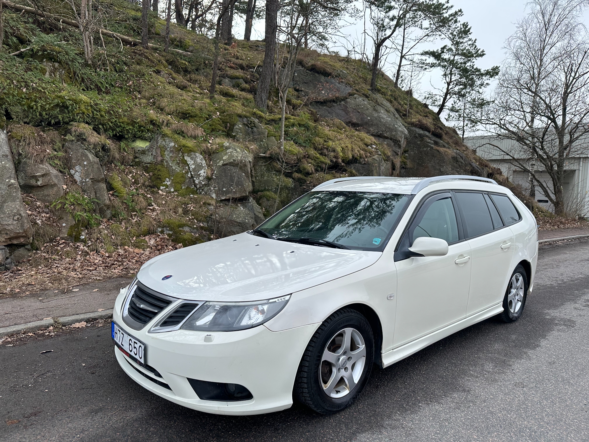 Saab 9-3 2010, kuva 5/30