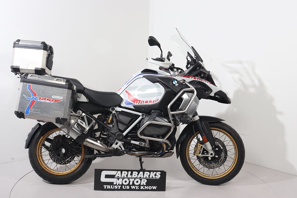 BMW R 1250GS Adventure 