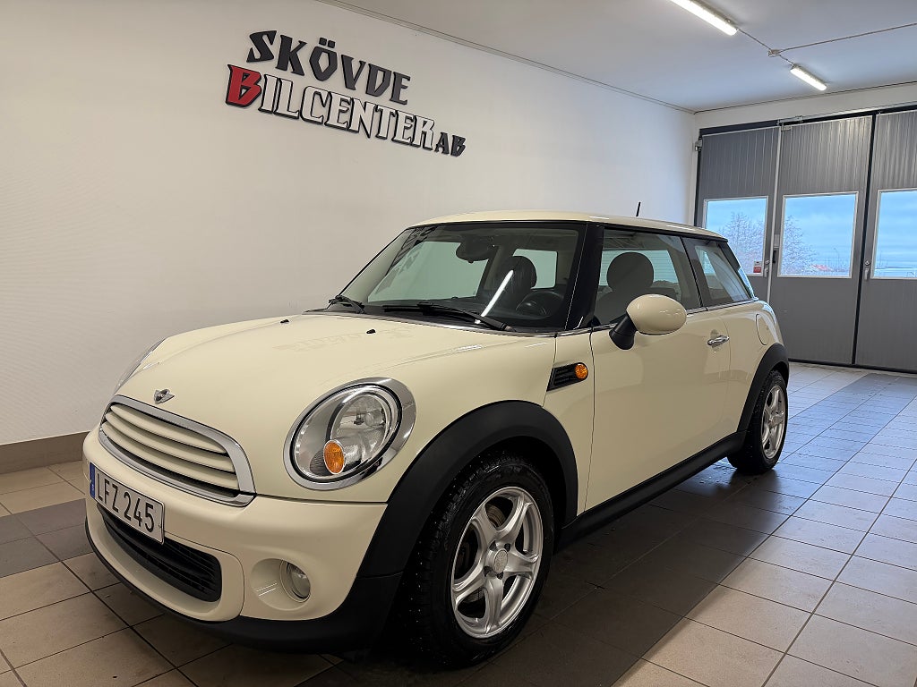 MINI One 2013 - miniatyr 3