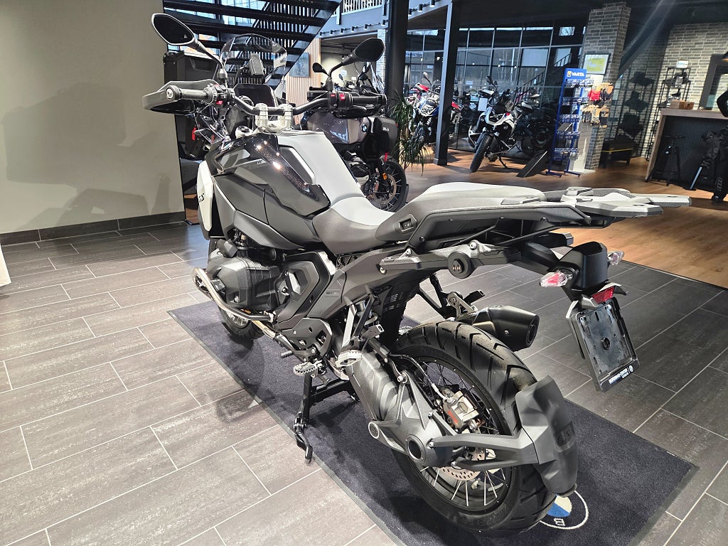 BMW R1300GS/2026/Maximised/Automat/Enduro-pack/