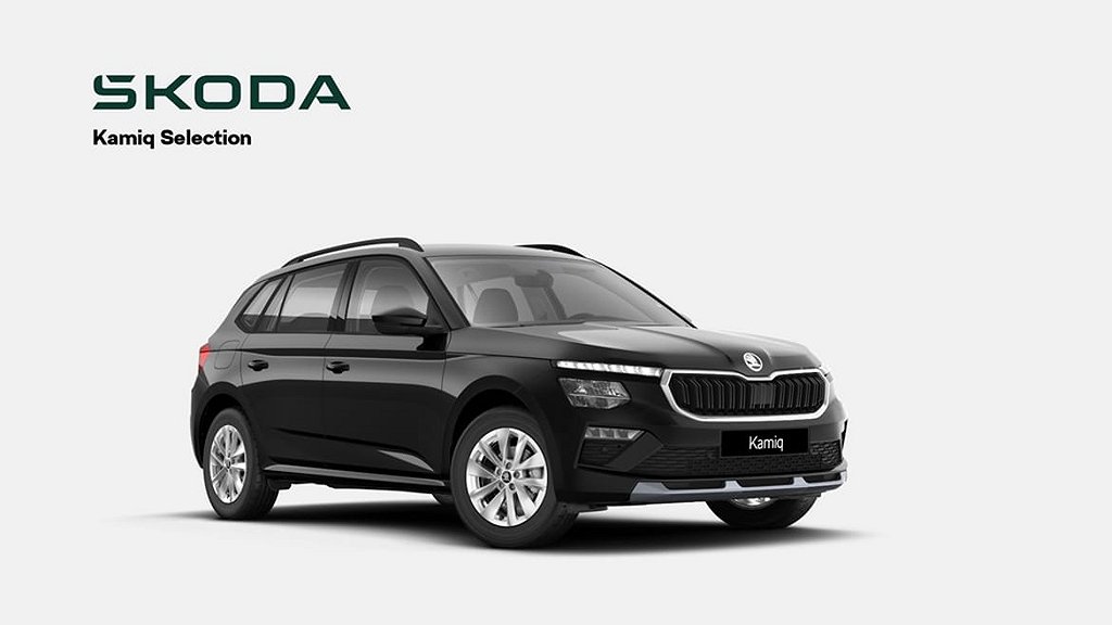 Skoda Kamiq SELECTION 1.0 TSI 115 HK 7XL DSG