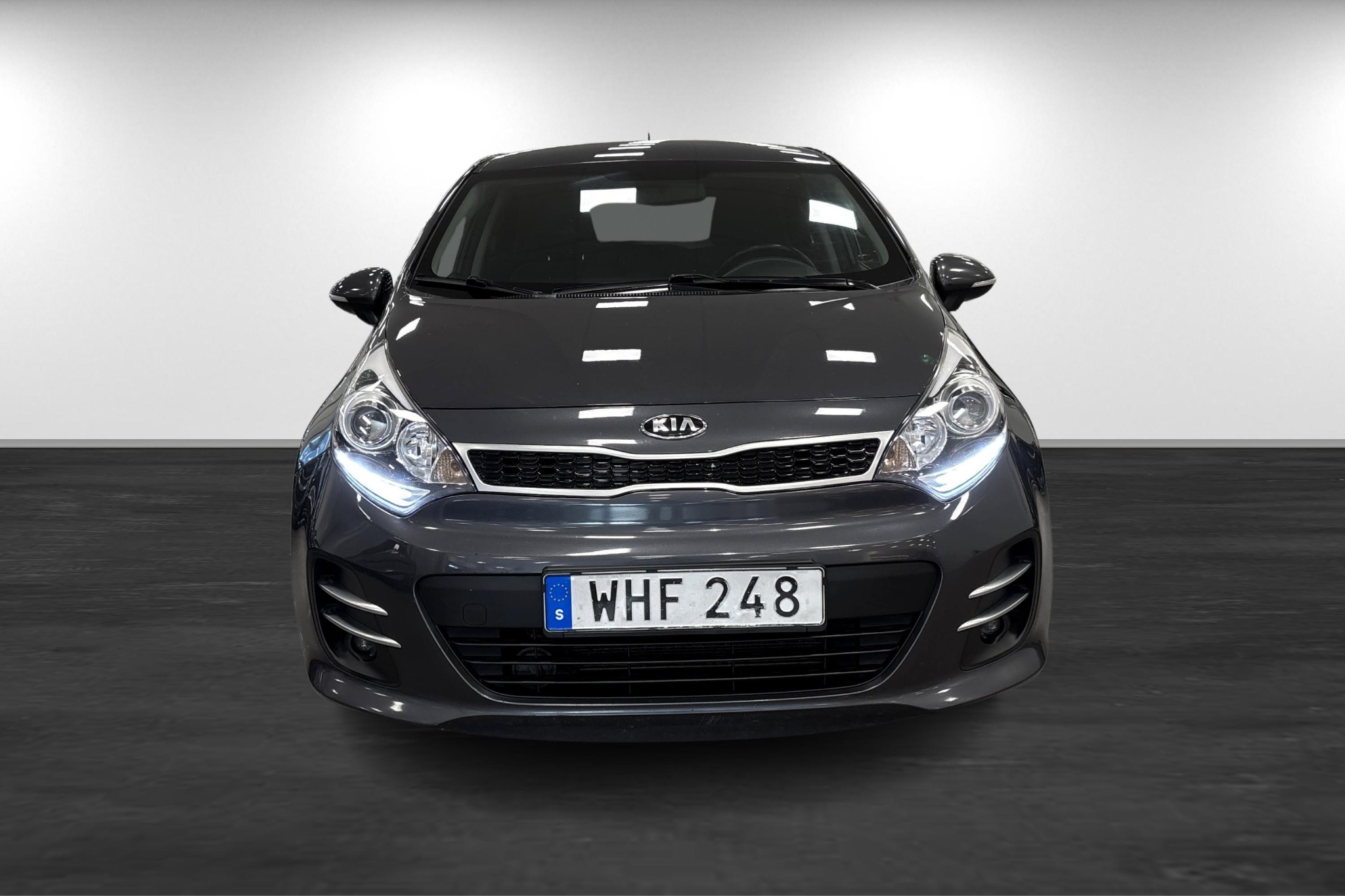 Kia Rio 1,2 Special Edition 2016, bild 2/10