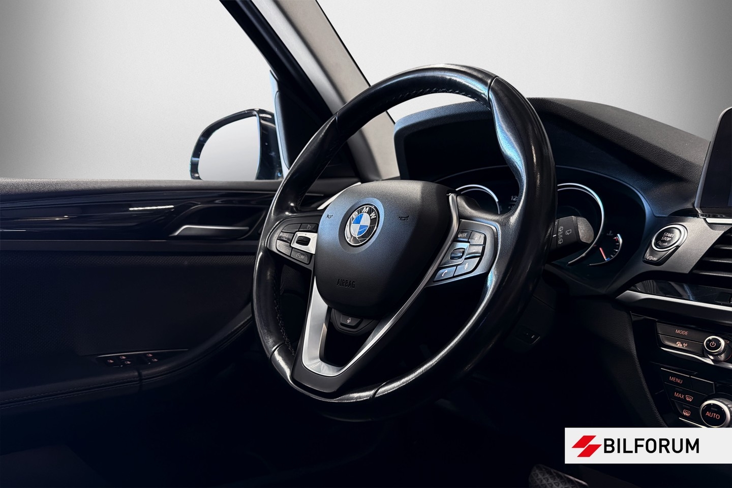 BMW X3 xDrive20d Connected Drive 2019, bild 6/43