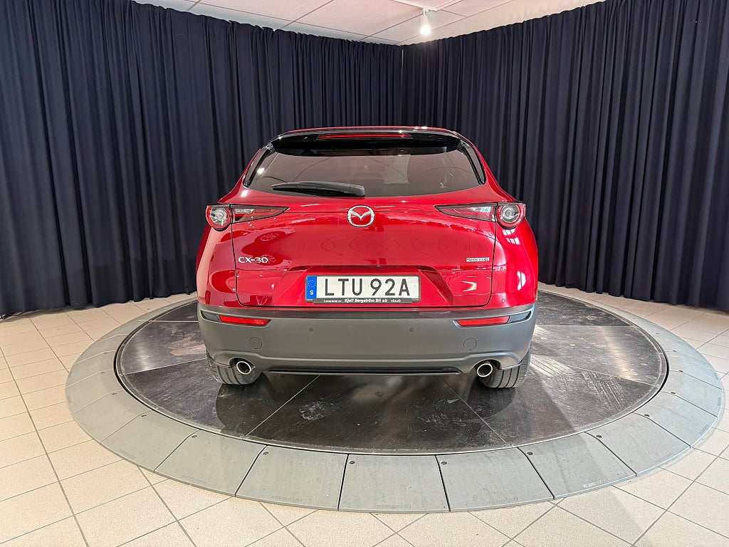 Mazda CX-30 2019 - miniatyr 5