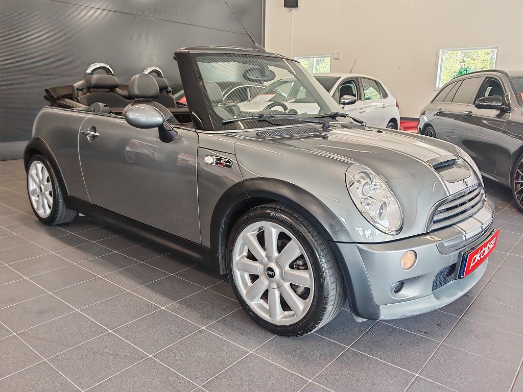 MINI Cooper S Convertible