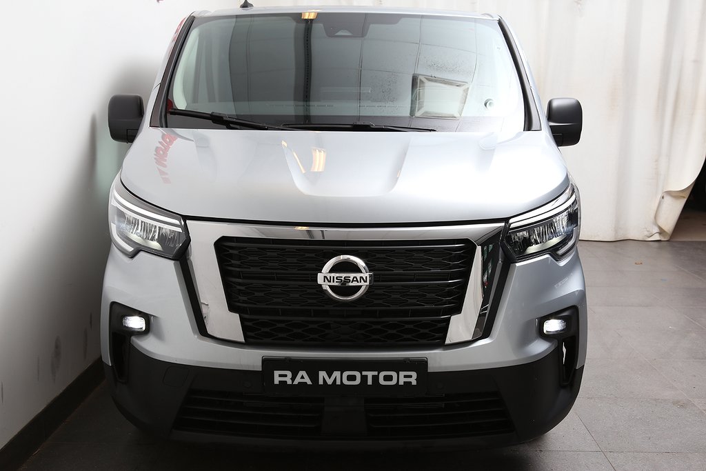 Nissan Primastar Van dCi 150 Aut L2H1 N-Connecta Leasbar 2024