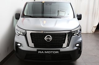 Transportbil - Skåp Nissan Primastar 4 av 17