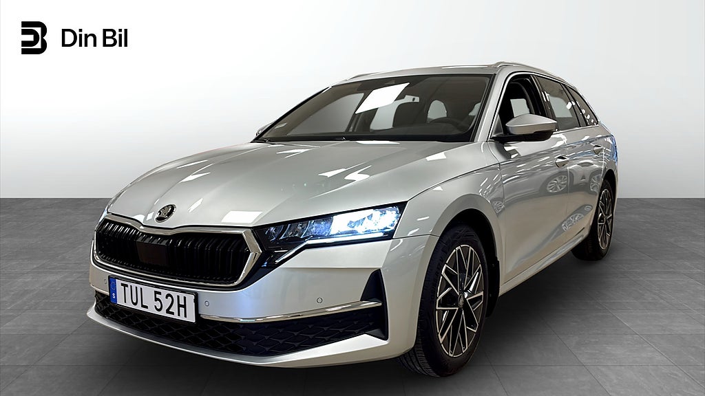 Skoda Octavia Combi Selection 1,5 TSI m-HEV 116 Hk 7 vxl DSG