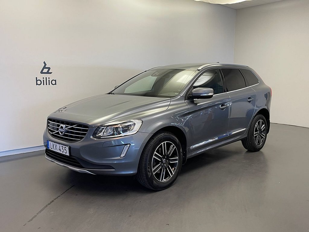 Volvo XC60 D4 Classic Summum / Klimatpaket /